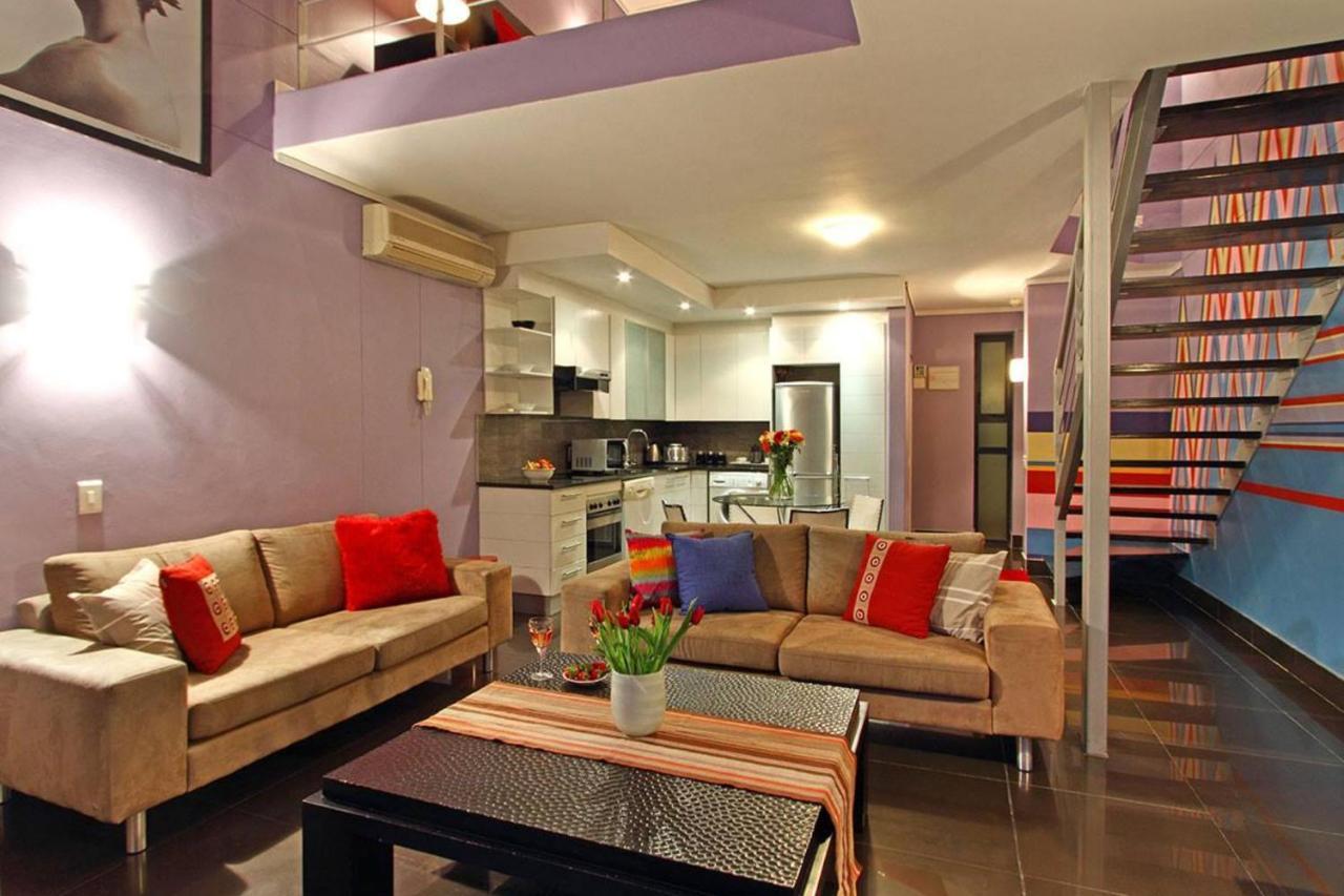 Adderley Terraces Apartment Cape Town Exterior foto