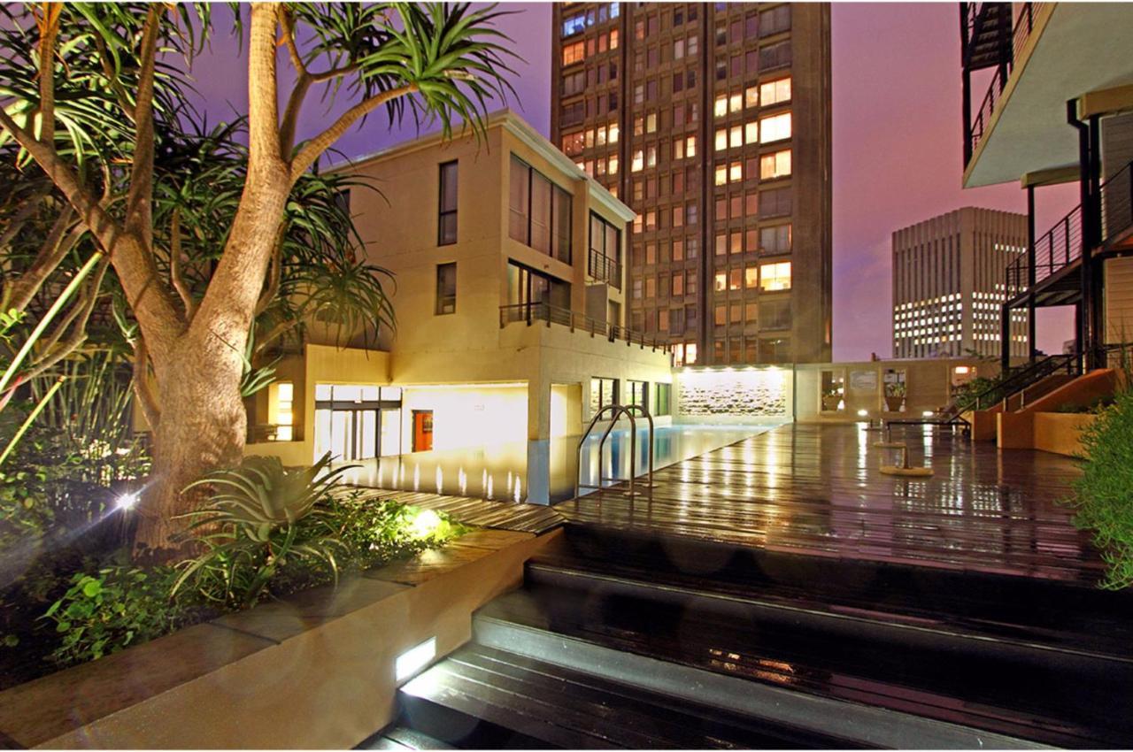 Adderley Terraces Apartment Cape Town Exterior foto