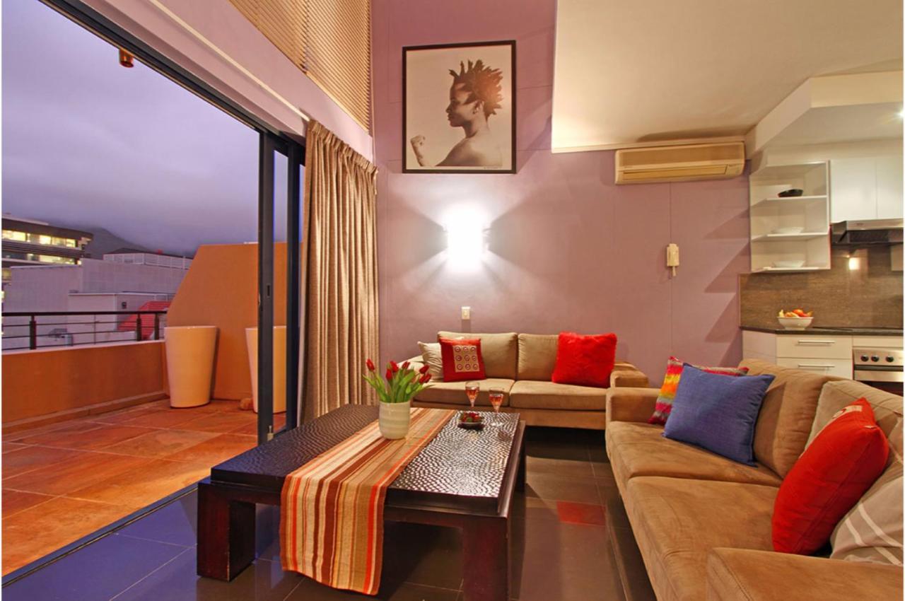 Adderley Terraces Apartment Cape Town Exterior foto