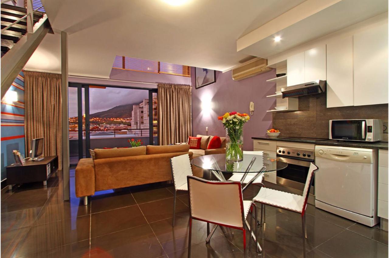 Adderley Terraces Apartment Cape Town Exterior foto