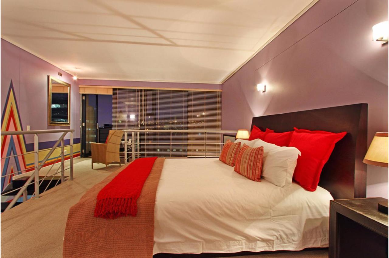 Adderley Terraces Apartment Cape Town Exterior foto